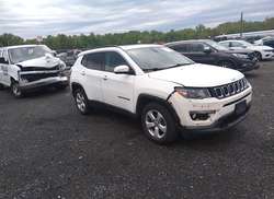 2018 Jeep Compass Latitude 4X4