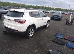 2018 Jeep Compass Latitude 4X4 — 4