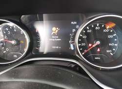 2018 Jeep Compass Latitude 4X4 — 7