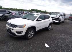 2018 Jeep Compass Latitude 4X4 — 2