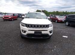 2018 Jeep Compass Latitude 4X4 — 12