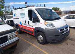 2018 RAM Promaster 1500 LOW Roof 118 WB