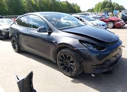 2024 Tesla Model Y Long Range Dual Motor ALL-Wheel Drive