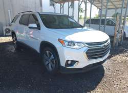 2020 Chevrolet Traverse FWD LT Leather