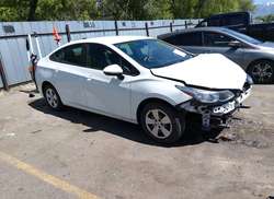 2016 Chevrolet Cruze LS Auto