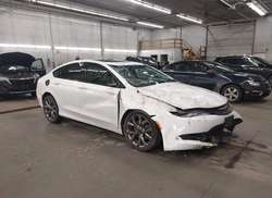 2016 Chrysler 200 S