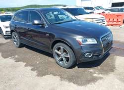 2015 Audi Q5 3.0T Premium Plus