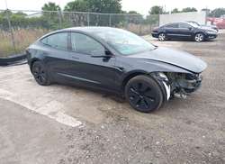 2024 Tesla Model 3 Long Range Dual Motor ALL-Wheel Drive/Rear-Wheel Drive