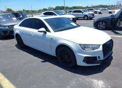 2018 Audi A4 2.0T Tech Ultra Premium/2.0T Ultra Premium