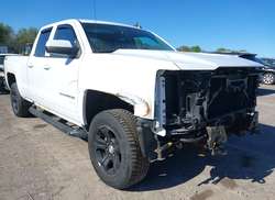 2017 Chevrolet Silverado 1500 2LT