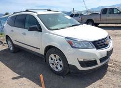 2014 Chevrolet Traverse LS