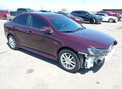 2015 Mitsubishi Lancer ES