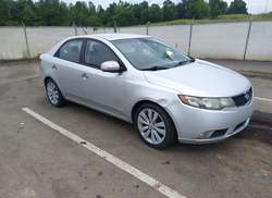 2010 KIA Forte SX