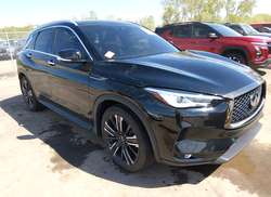 2021 Infiniti QX50 Luxe AWD