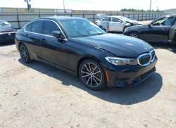 2020 BMW 330I Xdrive