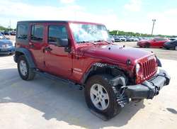 2011 Jeep Wrangler Unlimited Sport