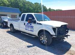 2011 Ford F-250 XL