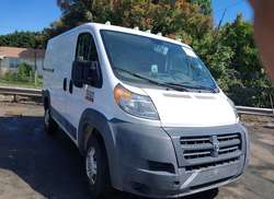 2017 RAM Promaster 1500 LOW Roof 118 WB