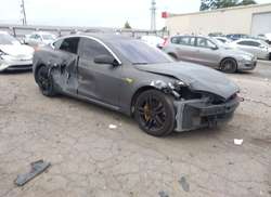 2014 Tesla Model S  