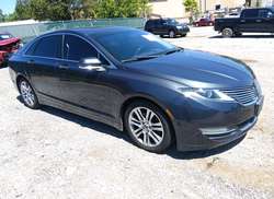 2014 Lincoln MKZ Hybrid  