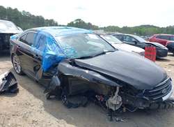 2016 Ford Taurus Limited