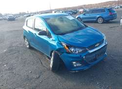 2019 Chevrolet Spark LS CVT