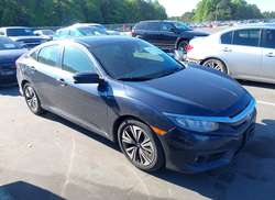 2016 Honda Civic EX-T