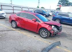 2016 Buick Verano  