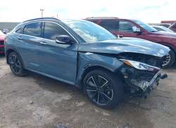 2022 Infiniti QX55 Luxe AWD