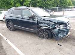 2018 Volkswagen Tiguan 2.0T SE/2.0T SEL