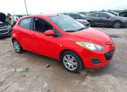 2014 Mazda MAZDA2 Sport