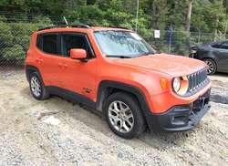 2018 Jeep Renegade Latitude FWD