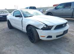 2012 Ford Mustang V6 Premium
