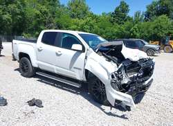 2022 GMC Canyon 4WD Short BOX Elevation