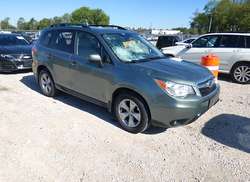 2016 Subaru Forester 2.5I Limited