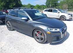 2018 Audi SQ5 3.0T Premium Plus