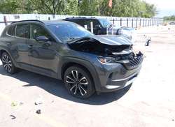 2026 Mazda CX-50 2.5 Turbo