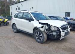 2018 Subaru Forester 2.5I