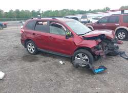 2014 Subaru Forester 2.5I Premium