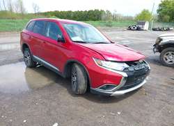 2018 Mitsubishi Outlander ES