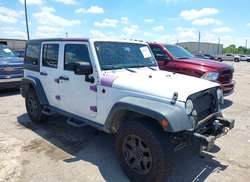 2018 Jeep Wrangler JK Unlimited Sport S 4X4