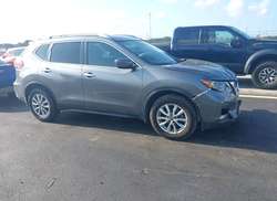 2020 Nissan Rogue S FWD