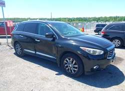 2015 Infiniti QX60  