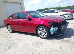 2019 Nissan Altima 2.5 SV