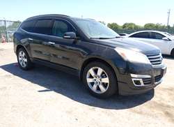2015 Chevrolet Traverse LTZ