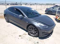 2019 Tesla Model 3 Long Range/Performance