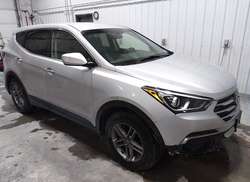 2018 Hyundai Santa FE Sport 2.4L