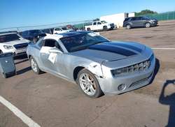 2013 Chevrolet Camaro 2LS