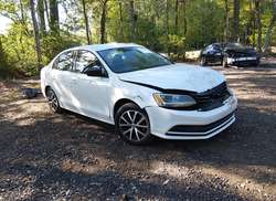 2016 Volkswagen Jetta 1.4T SE