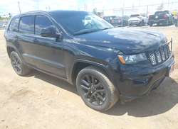 2018 Jeep Grand Cherokee Altitude 4X4